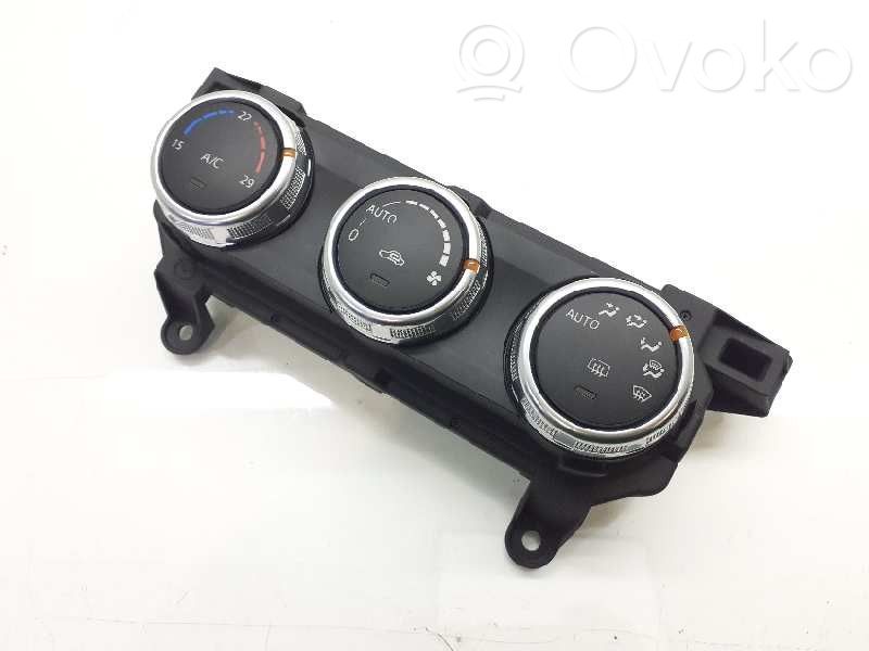 Mazda 2 Climate control unit 