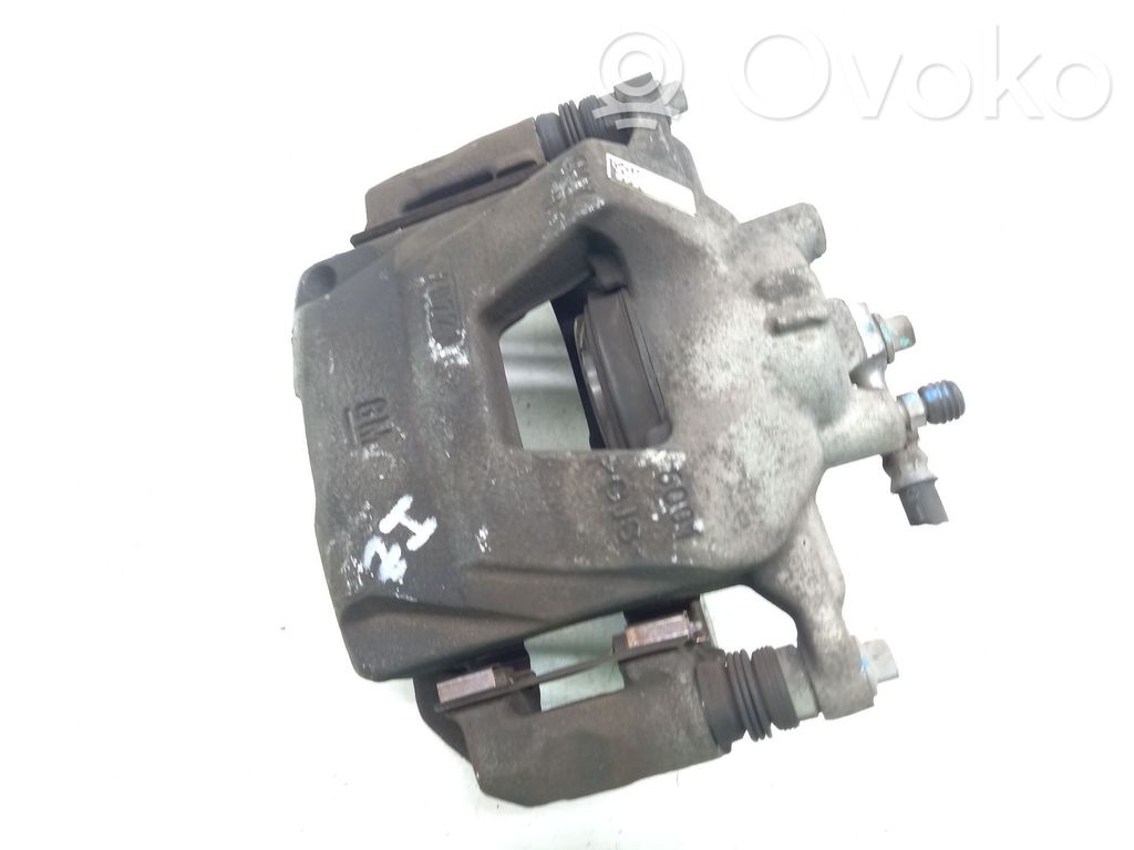 Chevrolet Aveo Передний суппорт 