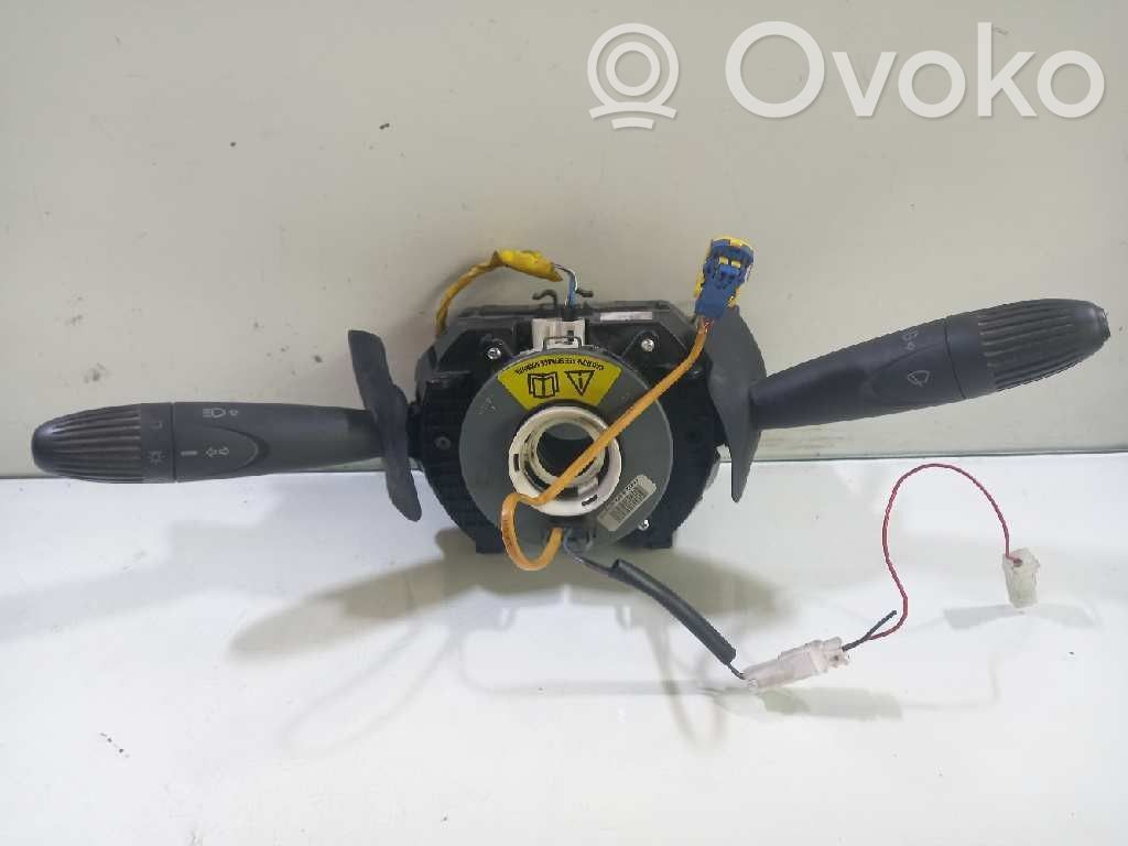 Fiat Doblo Interruptor de control del panel de luces 
