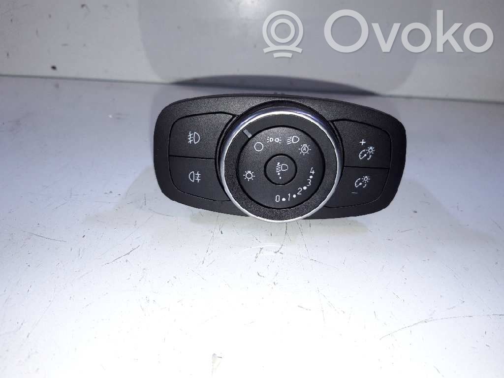 Ford Transit -  Tourneo Connect Interruptor de control del panel de luces 