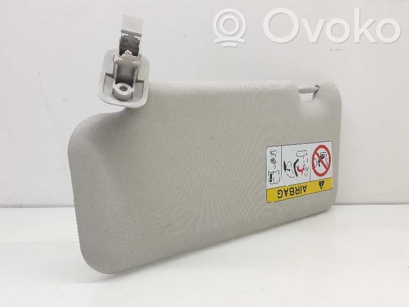 Mazda 2 Sun visor 