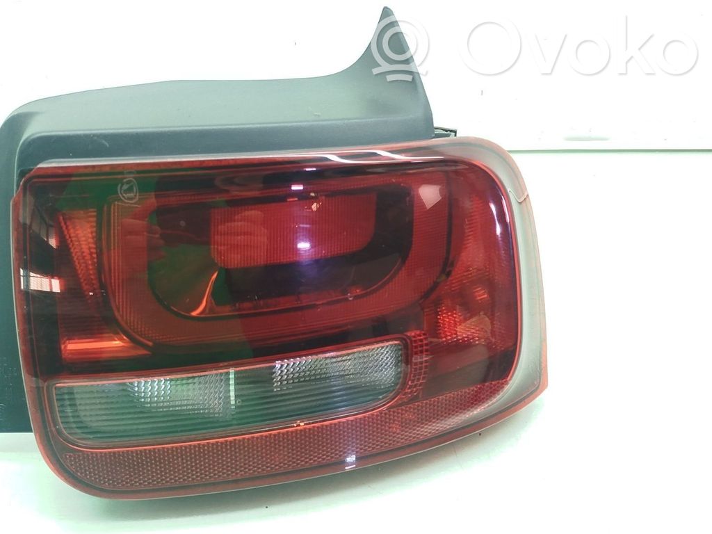Citroen C4 Grand Picasso Takavalot 