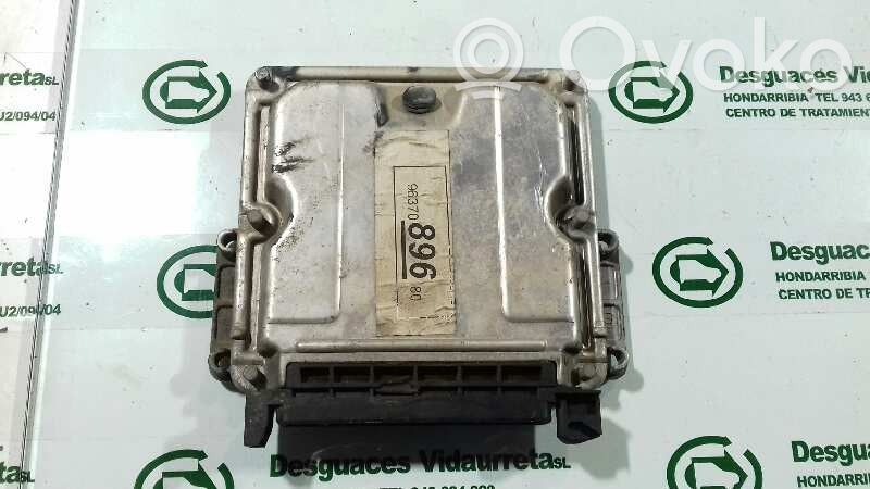 Citroen Xsara Unitate control motor/modul ECU 