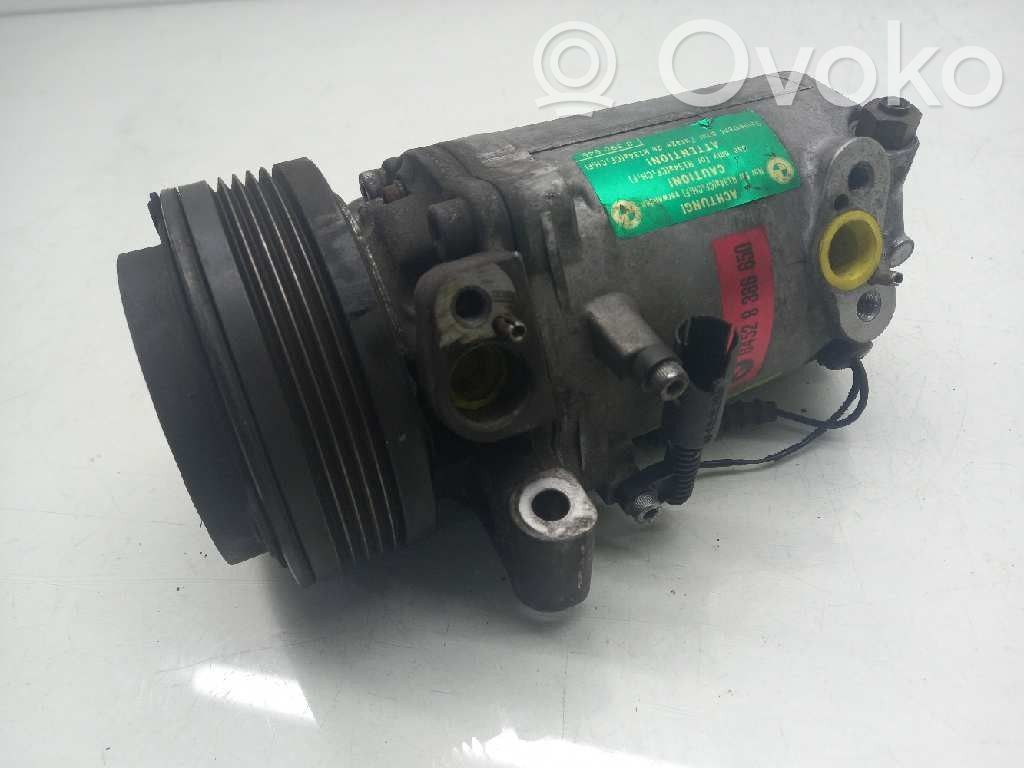 BMW 5 E39 Air conditioning (A/C) compressor (pump) 