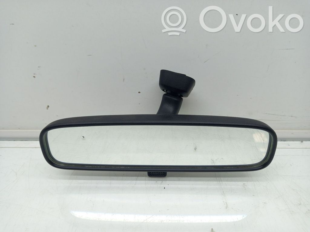 Espejo retrovisor (interior)