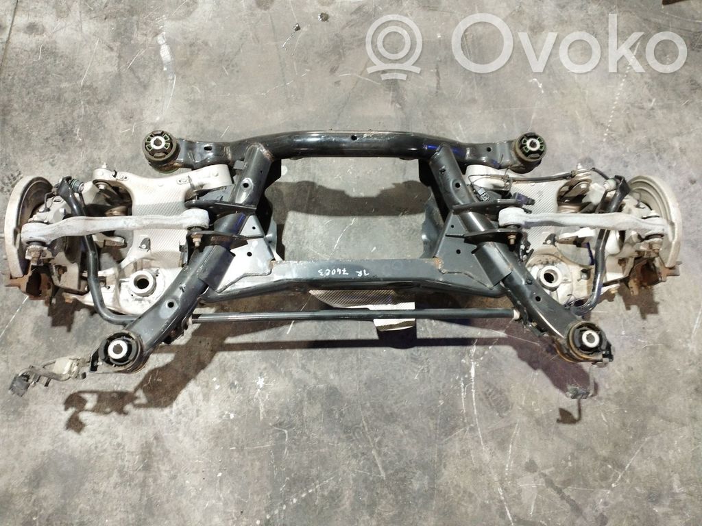 Land Rover Discovery 5 Galinis tiltas su reduktoriumi 