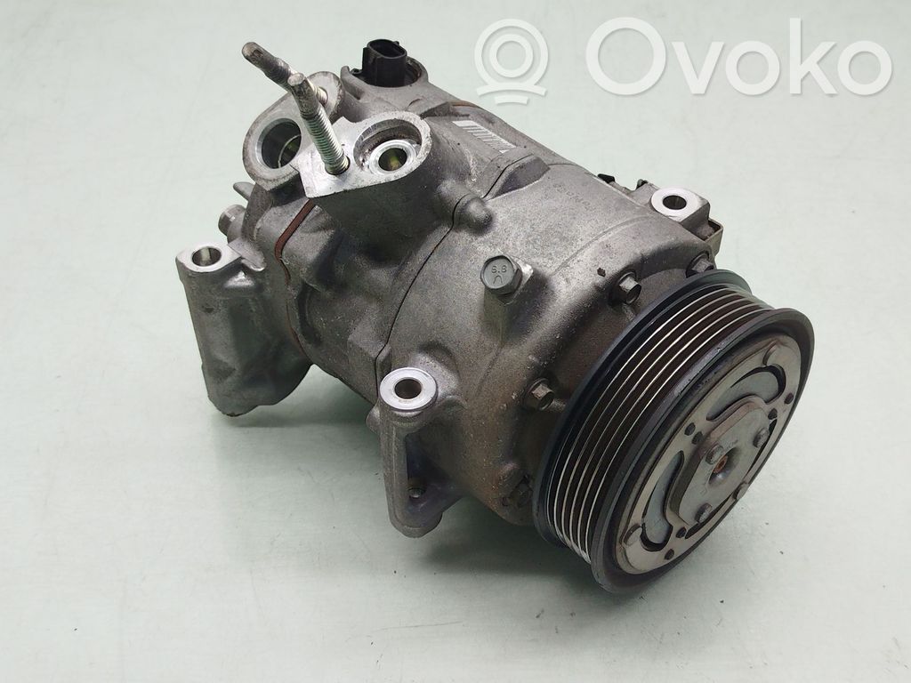 Ford Mondeo MK V Kompresor / Sprężarka klimatyzacji A/C 