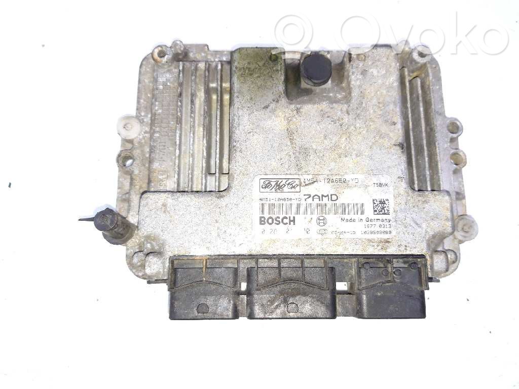 Ford Focus Unité de commande, module ECU de moteur 