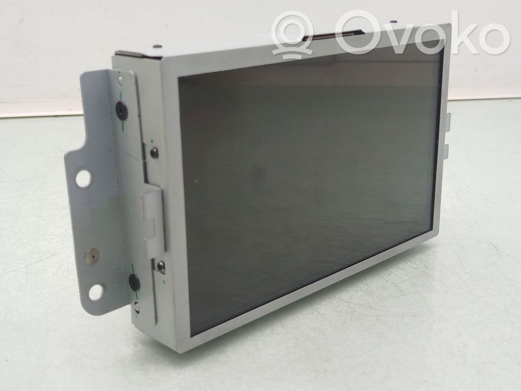Ford Mondeo MK V Head up display screen 