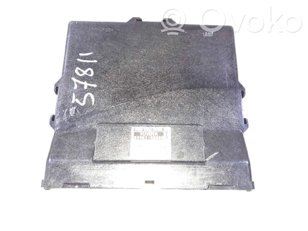 Toyota Auris E180 Alte unități/module de control 