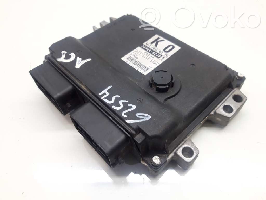 Suzuki Swift I Engine control unit/module ECU 