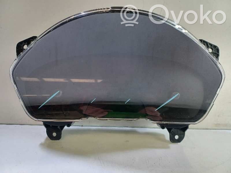 Ford Focus ST Speedometer (instrument cluster) 