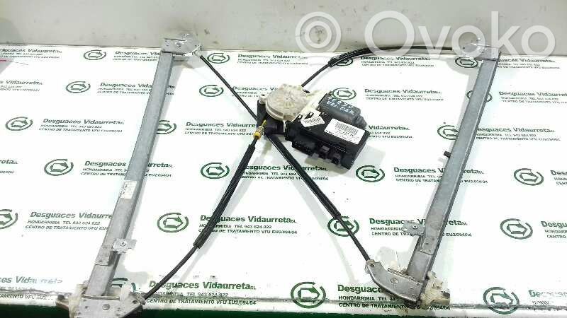 Regulador de ventanilla eléctrico de puerta delantera