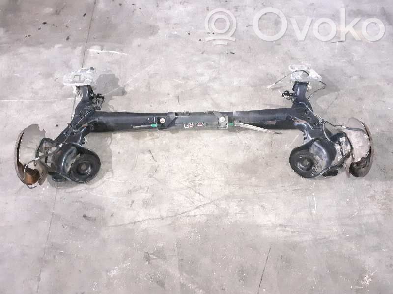 Citroen C4 Grand Picasso Hinterachsträger mit Reduzierstück 