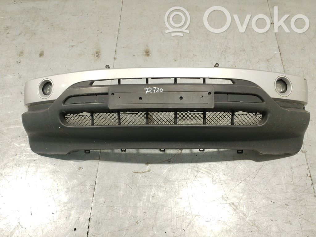 BMW X5 E53 Front bumper 