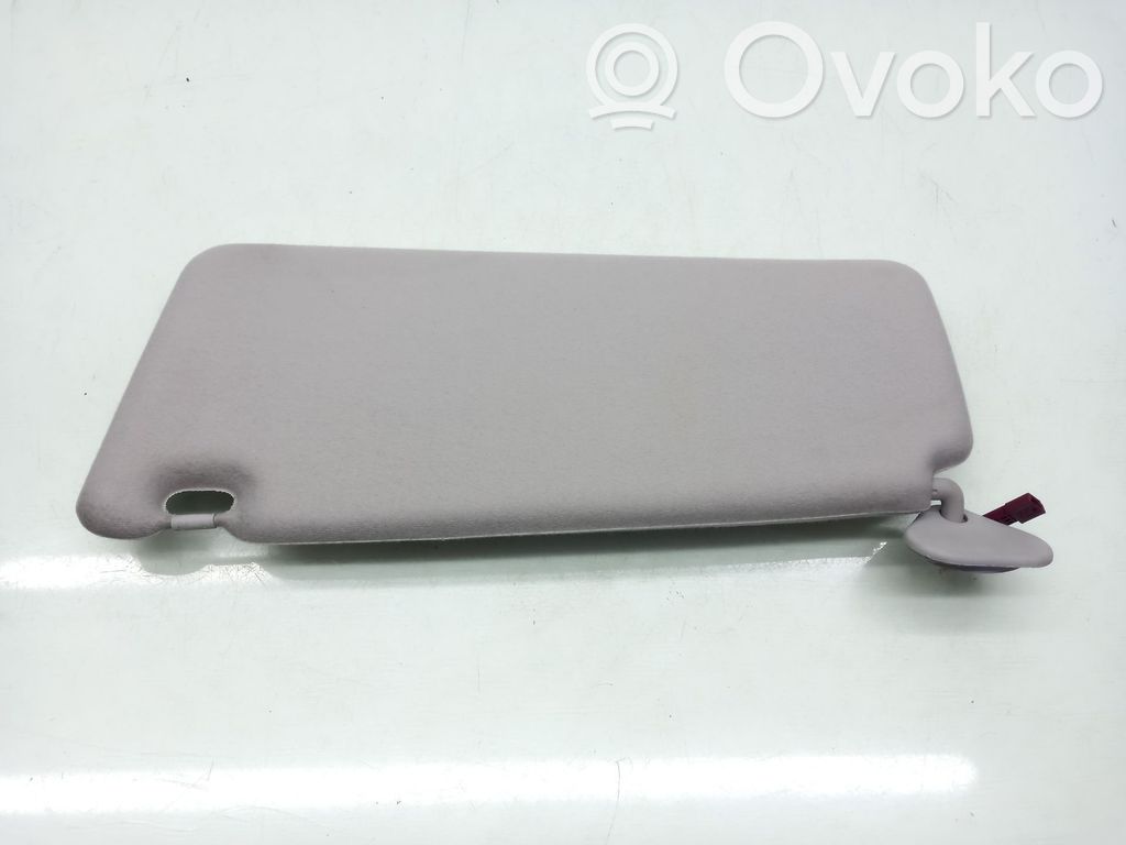 Sun visor