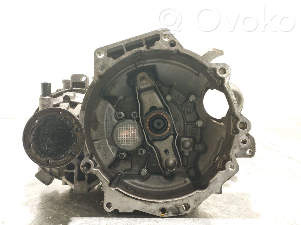 Audi A1 Manualna 5-biegowa skrzynia biegów 