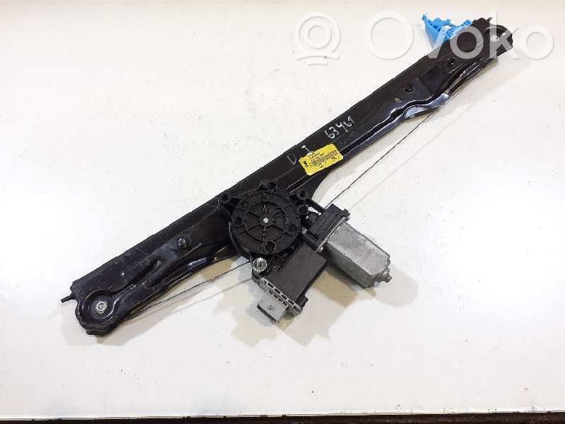 Fiat Doblo Macara geam față manuală 
