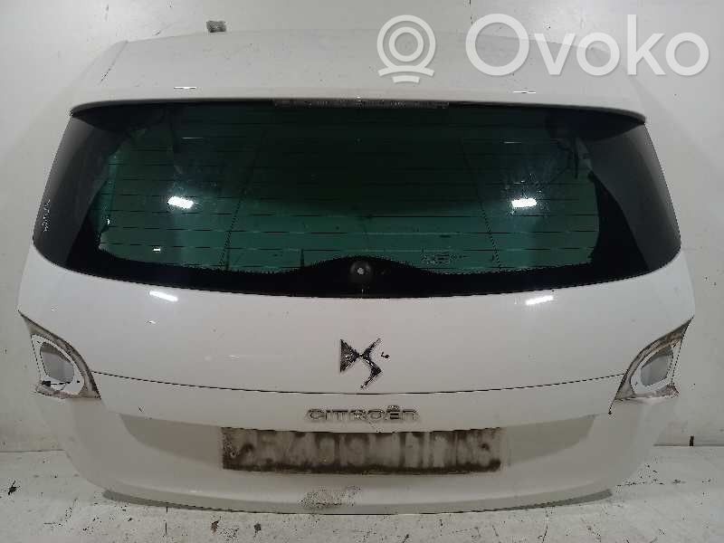 Citroen DS4 Rear door 