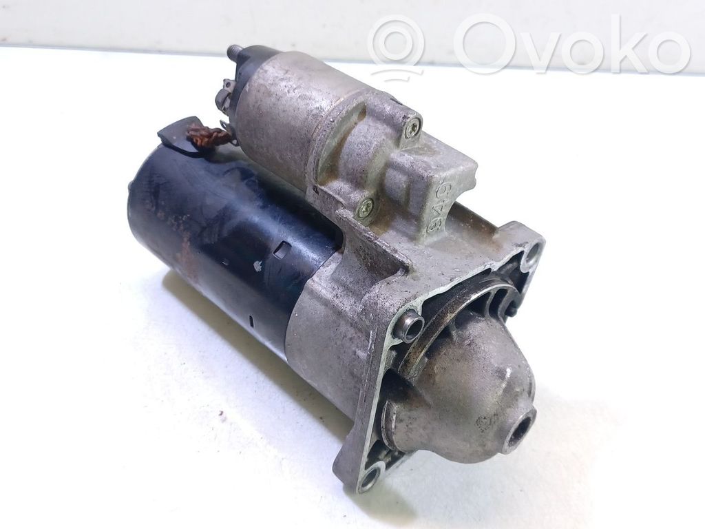 Opel Insignia A Motor de arranque 