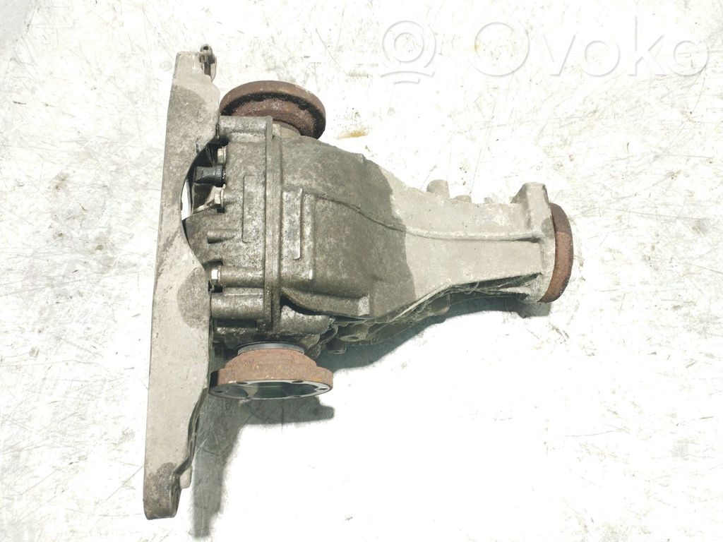 Rear differential   0A5525083C,8K0599287
