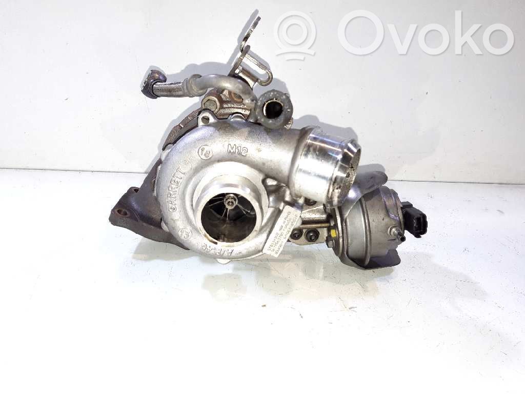 Ford Kuga II Turbina 