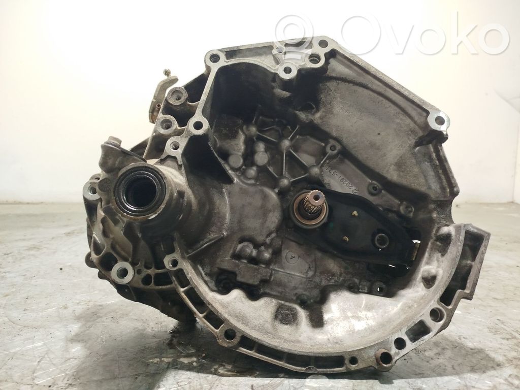 Citroen C3 Manuaalinen 5-portainen vaihdelaatikko 