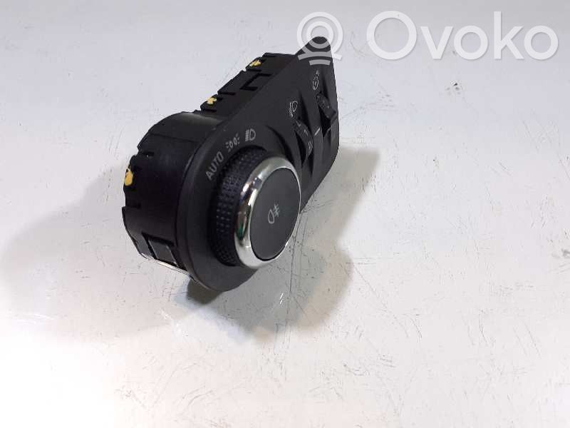 Opel Grandland X Panelės apšvietimo reguliavimo jungtukas 