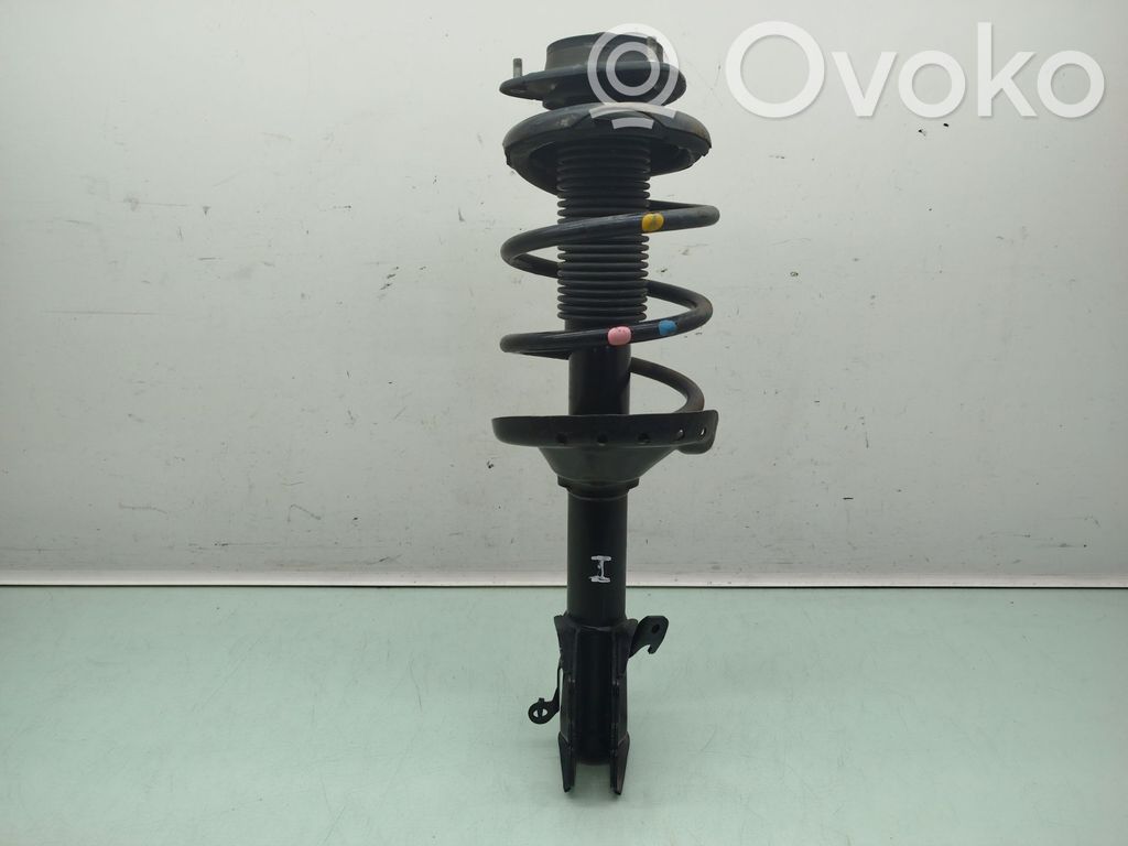 Front shock absorber with coil spring   20310AL490