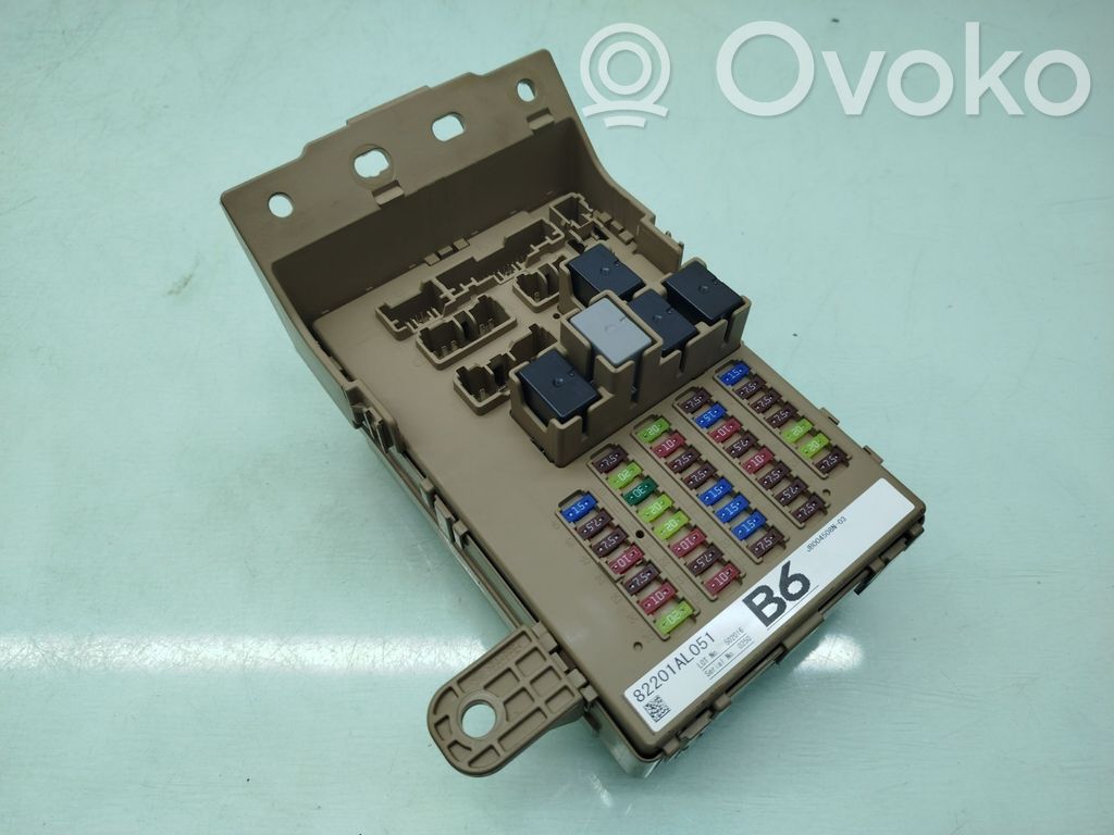 Module de fusibles   82201AL051,JB004508N03