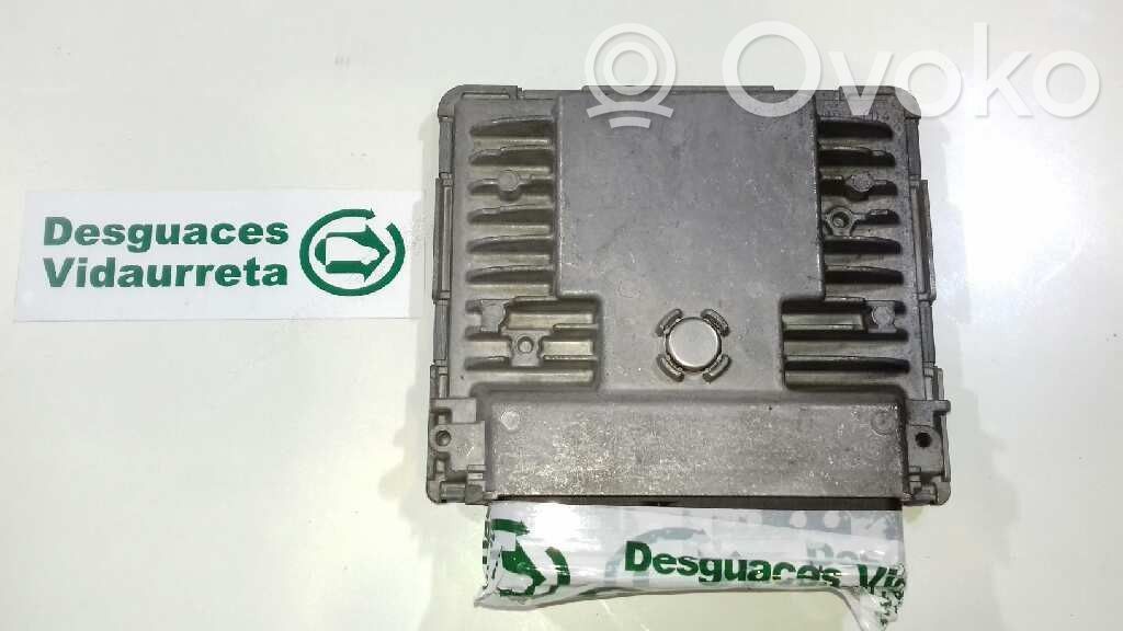 Skoda Roomster (5J) Engine control unit/module ECU 