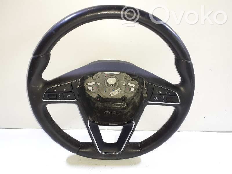 Seat Leon (5F) Ohjauspyörä 