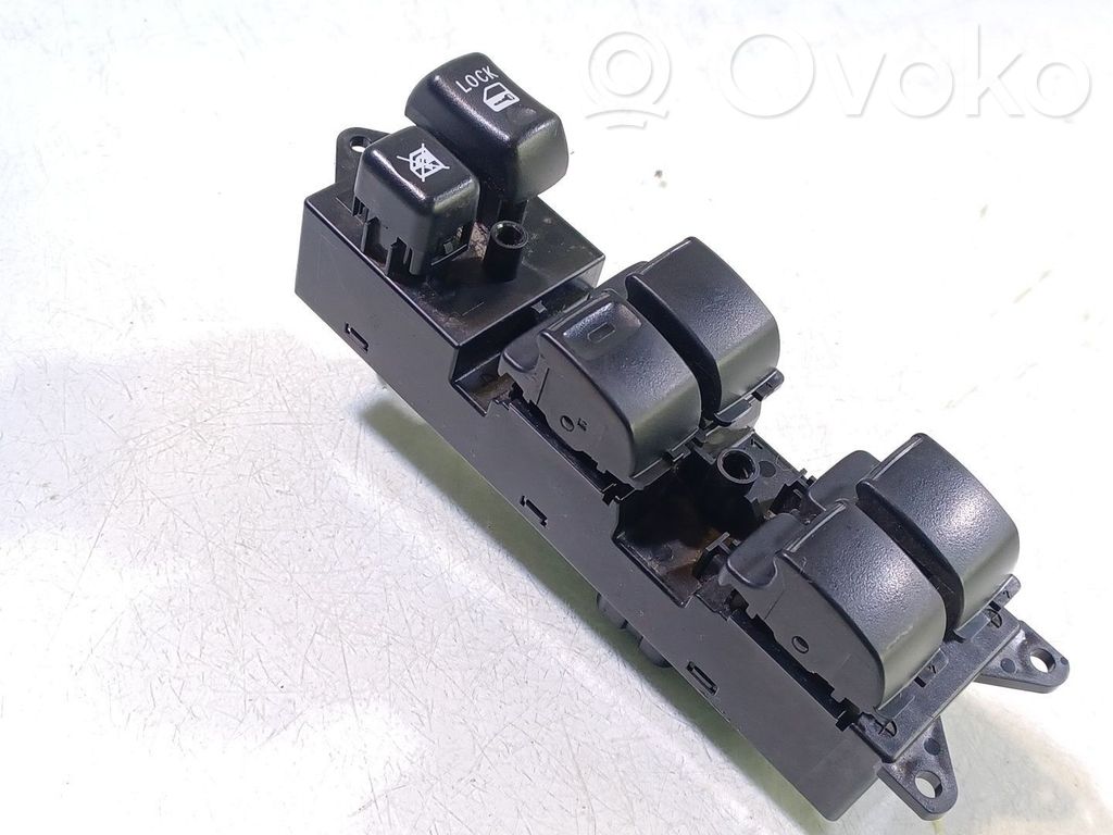 Citroen C4 Grand Picasso Electric window control switch 