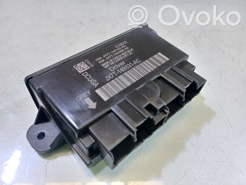 Ford Focus ST Homelink control unit 