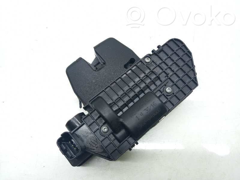 Citroen C3 Blocco chiusura del portellone