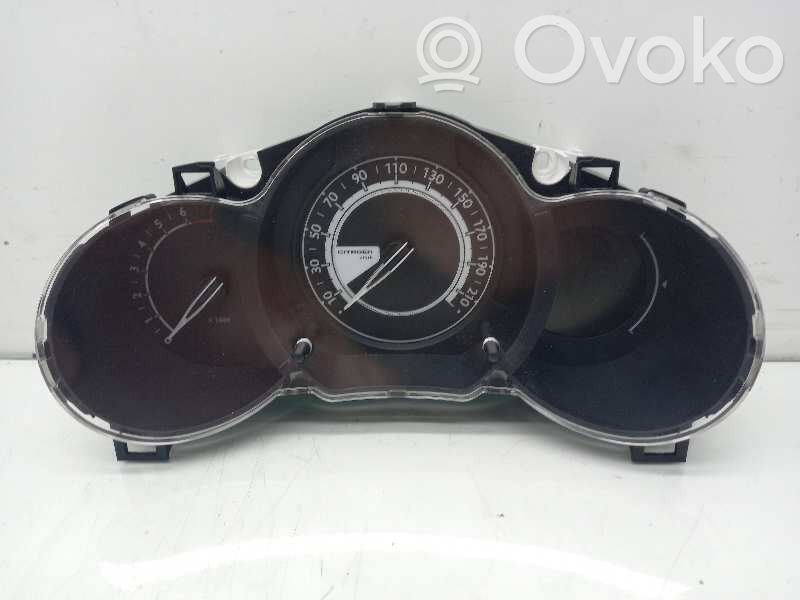 Citroen C3 Tachimetro (quadro strumenti) 