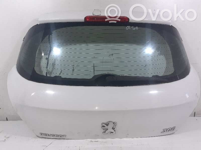 Peugeot 308 Puerta trasera 