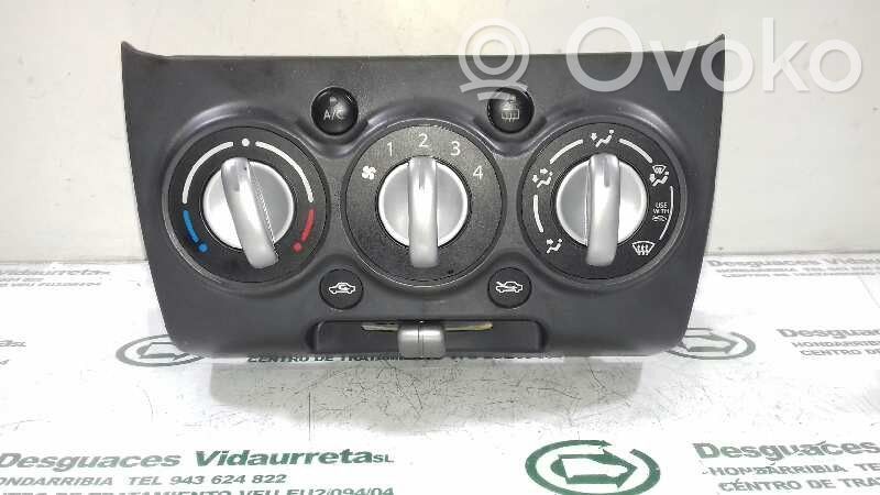 Module unité de contrôle climatisation