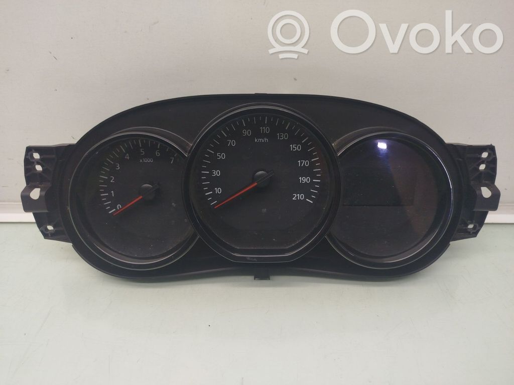 Velocímetro (tablero de instrumentos)   248109521R,2276953