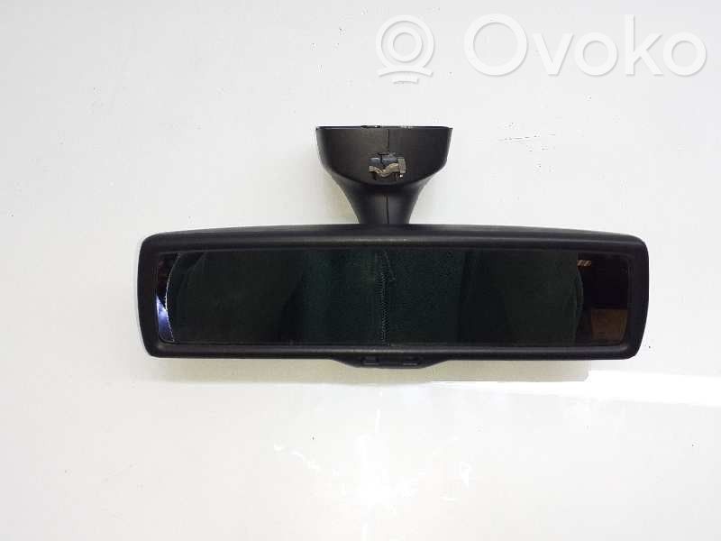 Espejo retrovisor (interior)