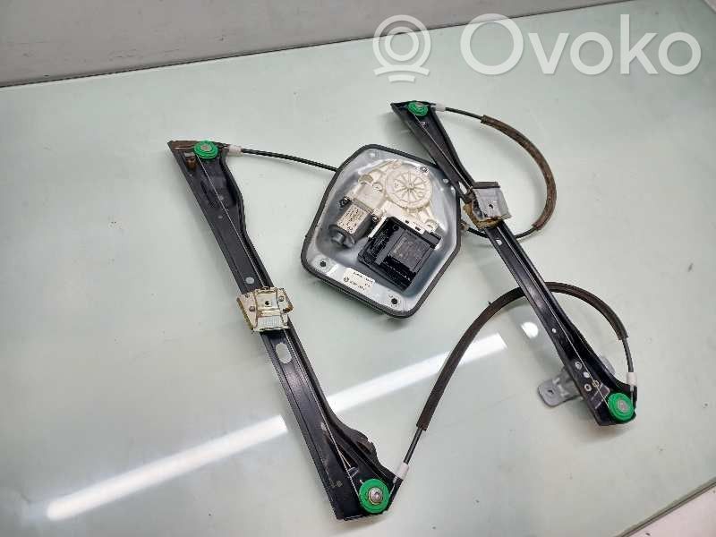 Volkswagen Jetta V Alzacristalli elettrico della portiera anteriore