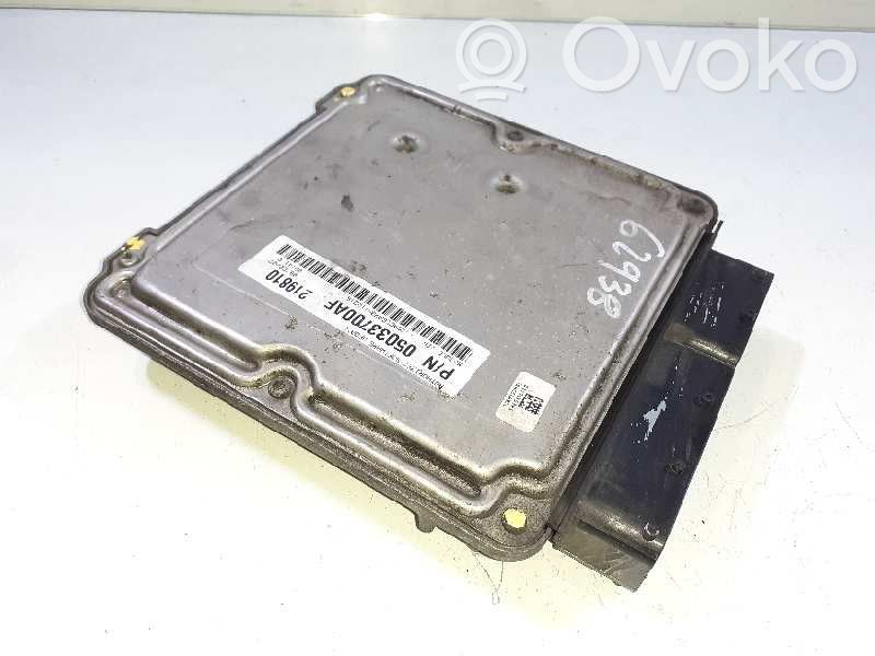 Chrysler Sebring (JS) Unité de commande, module ECU de moteur 