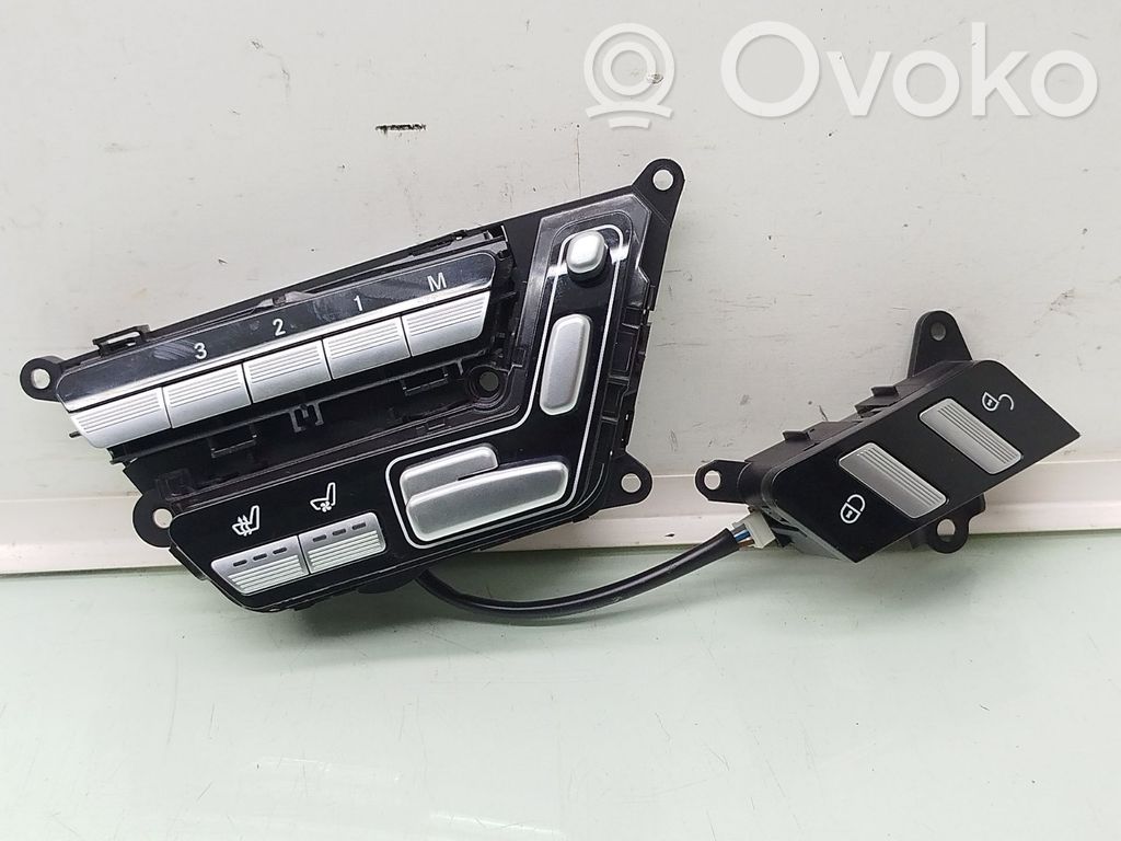 Mercedes-Benz Sprinter W906 Module de commande de siège 