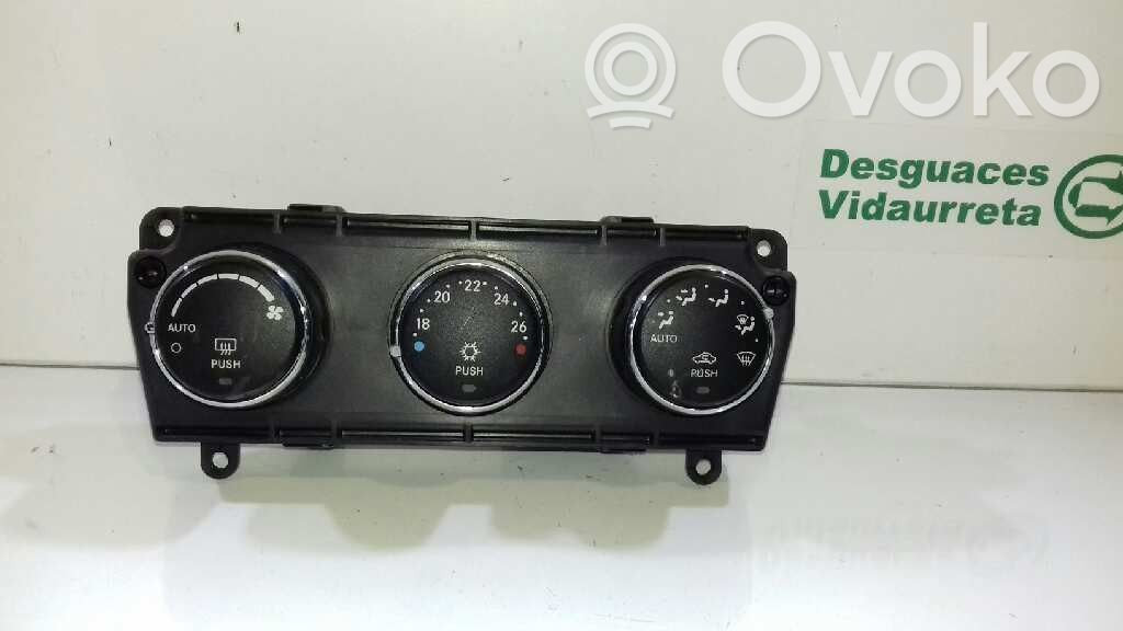 Chrysler Sebring (ST-22 - JR) Climate control unit 