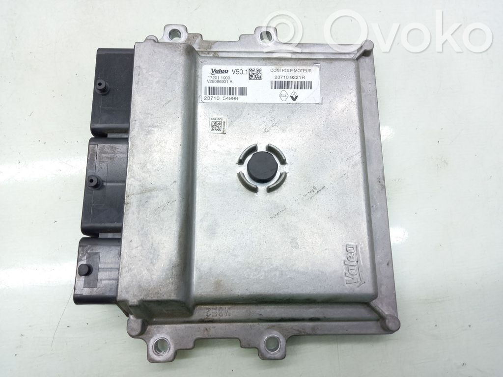 Engine control unit/module ECU   172011900