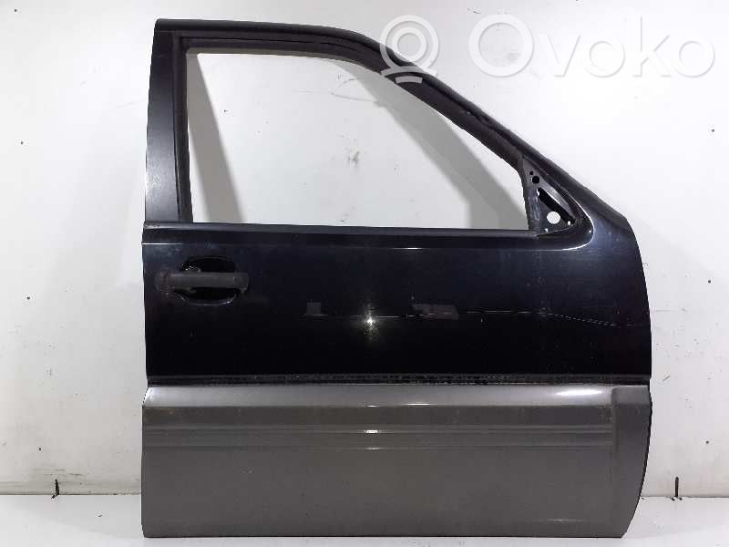 Nissan Terrano Durvis 