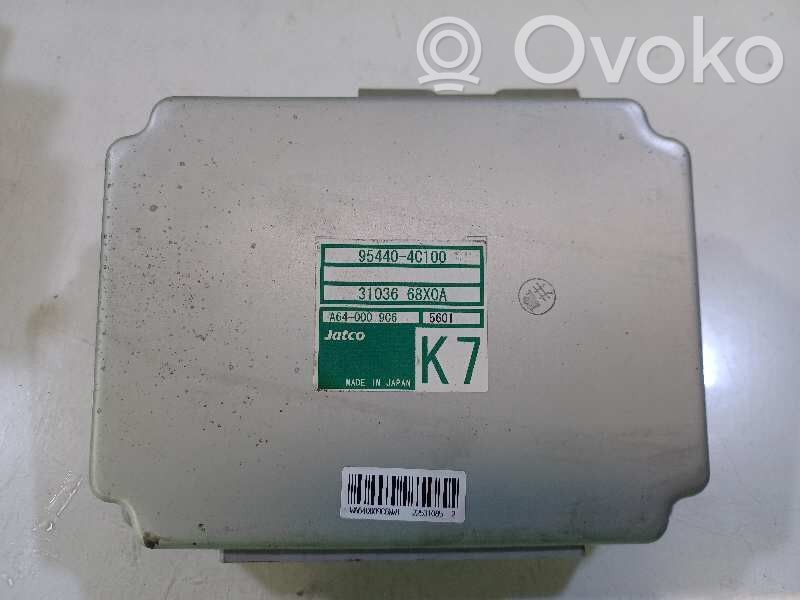 KIA Sorento Other control units/modules 