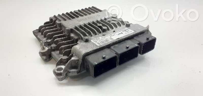 Engine control unit/module ECU   1347883,5WS40227C,5M112A650MB