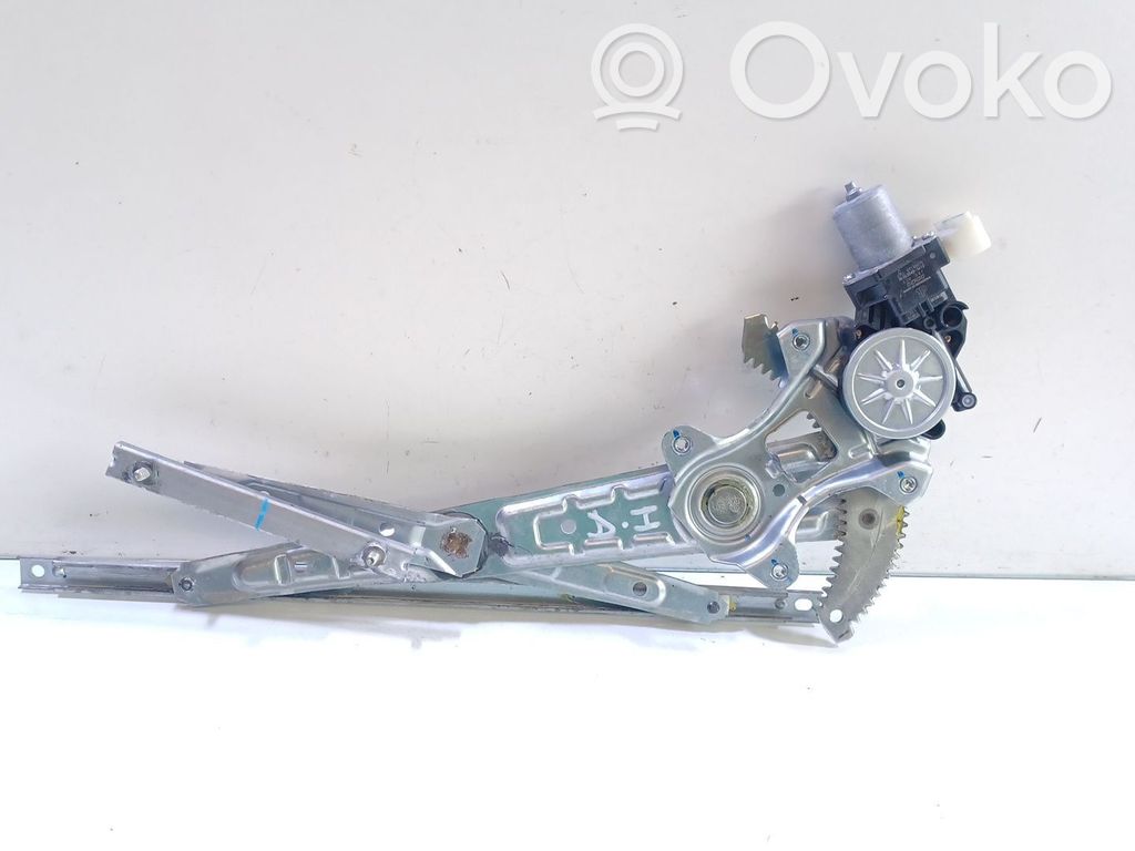 Mitsubishi Mirage VI G4 Attrage Manualny podnośnik szyby drzwi przednich 
