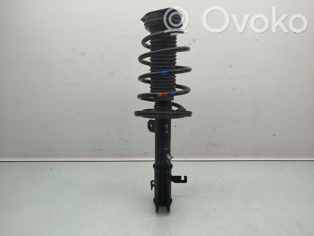 Citroen C4 SpaceTourer Front shock absorber with coil spring 